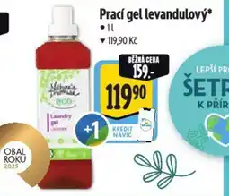 Albert Prací gel levandulový nabídka