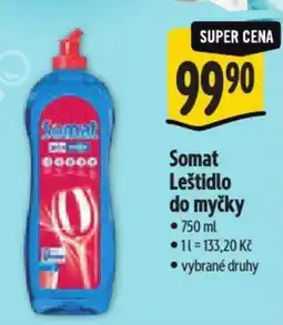 Albert Somat Leštidlo do myčky nabídka