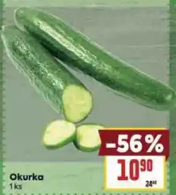 Billa Okurka nabídka