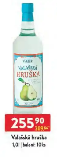 Qanto Valašská hruška nabídka