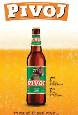 Qanto TYPICKÉ ČESKÉ PIVO nabídka