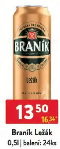 Qanto Braník Ležák nabídka