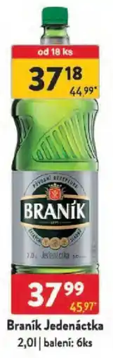 Qanto Braník Jedenáctka nabídka