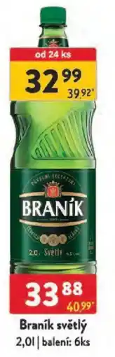 Qanto Braník světlý nabídka