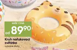 Hruška Kruh nafukovací zvířátko nabídka