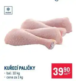 Makro Kuřecí paličky nabídka