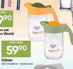 Hruška DŽBÁN nabídka
