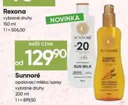 Hruška Sunnoré nabídka