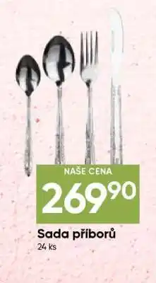 Hruška Sada příborů nabídka