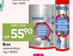 Hruška Bros nabídka