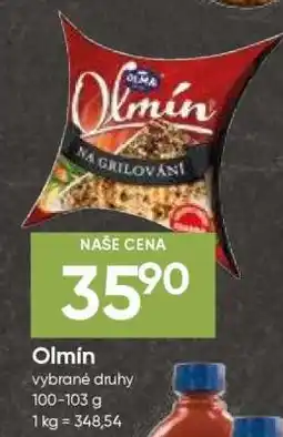 Hruška Olmín nabídka