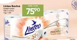 Hruška Linteo Bavlna nabídka