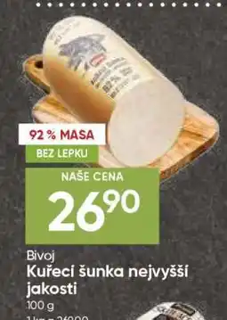 Hruška BIVOJ nabídka