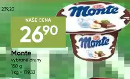 Hruška Monte nabídka