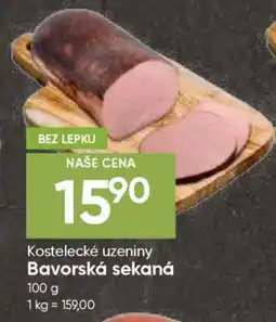 Hruška Bavorská sekaná nabídka