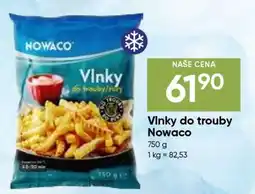 Hruška VLNKY DO TROUBY Nowaco nabídka