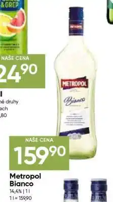 Hruška Metropol Bianco nabídka