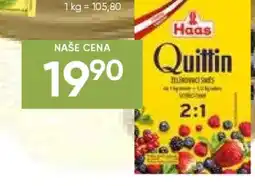 Hruška Quittin nabídka