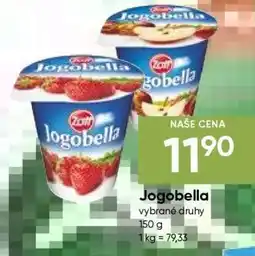Hruška JOGOBELLA nabídka
