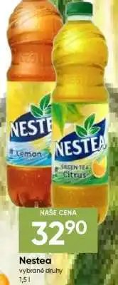 Hruška Nestea nabídka