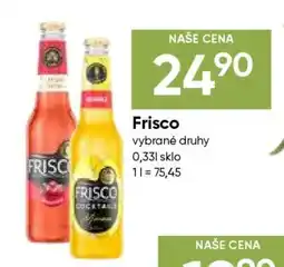 Hruška Frisco nabídka