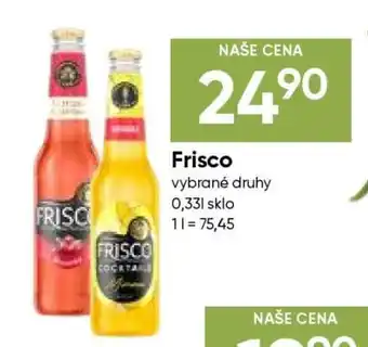 Hruška Frisco nabídka