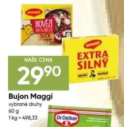 Hruška BUJON MAGGI nabídka