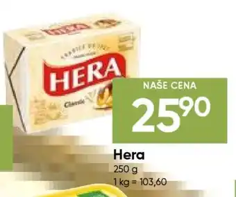 Hruška Hera nabídka