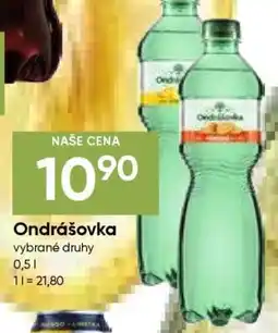 Hruška Ondrášovka nabídka