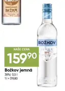 Hruška Božkov Jemná nabídka