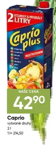 Hruška Caprio nabídka