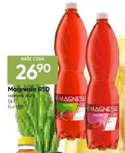Hruška Magnesia red nabídka
