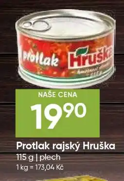 Hruška Protlak rajský Hruška nabídka