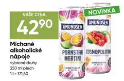 Hruška Míchané alkoholické nápoje nabídka