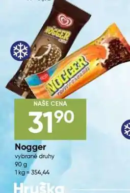 Hruška Nogger nabídka