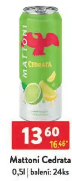 Qanto Mattoni Cedrata nabídka