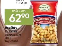 Hruška Arašidy Dr.Ensa nabídka