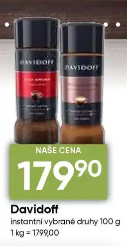 Hruška Davidoff nabídka