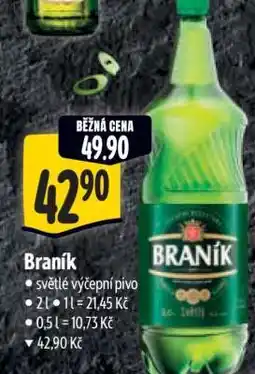 Albert Braník nabídka