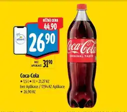 Albert COCA-COLA nabídka