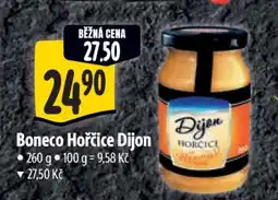 Albert Boneco Hořčice Dijon nabídka