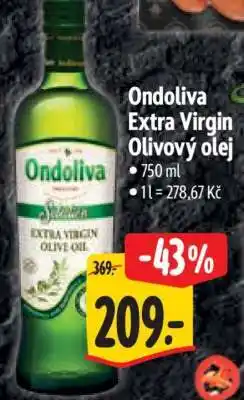 Albert Ondoliva Extra Virgin olivový olej nabídka