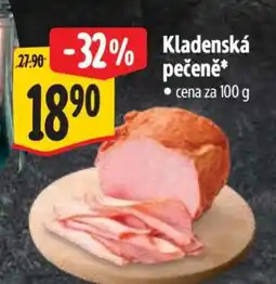 Albert Kladenská pečeně nabídka