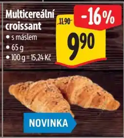 Albert MULTICEREÁLNÍ CROISSANT nabídka