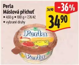 Albert PERLA MÁSLOVÁ PŘÍCHUŤ nabídka