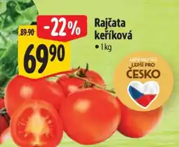 Albert Rajčata keříková nabídka