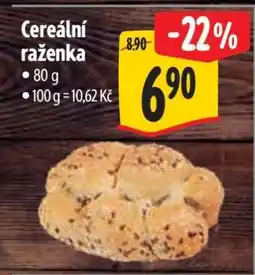 Albert Cereální raženka nabídka