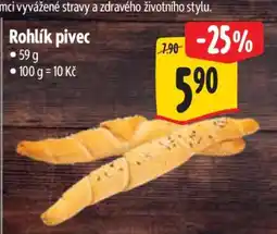 Albert Rohlík pivec nabídka