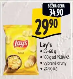 Albert Lay’s nabídka