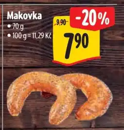 Albert Makovka nabídka